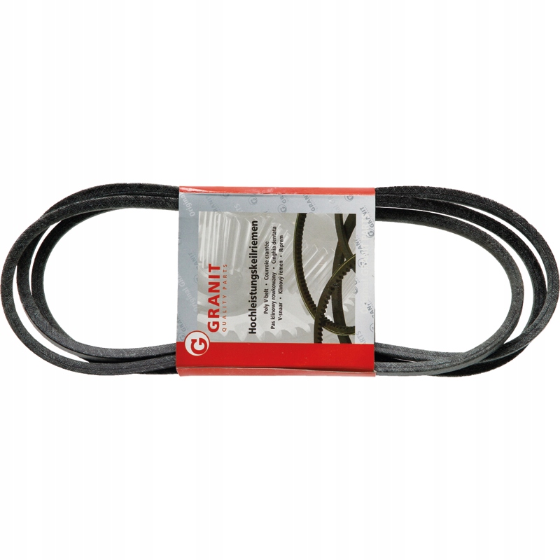 Klinový remeň kosačky - V -belt 57270198 žula