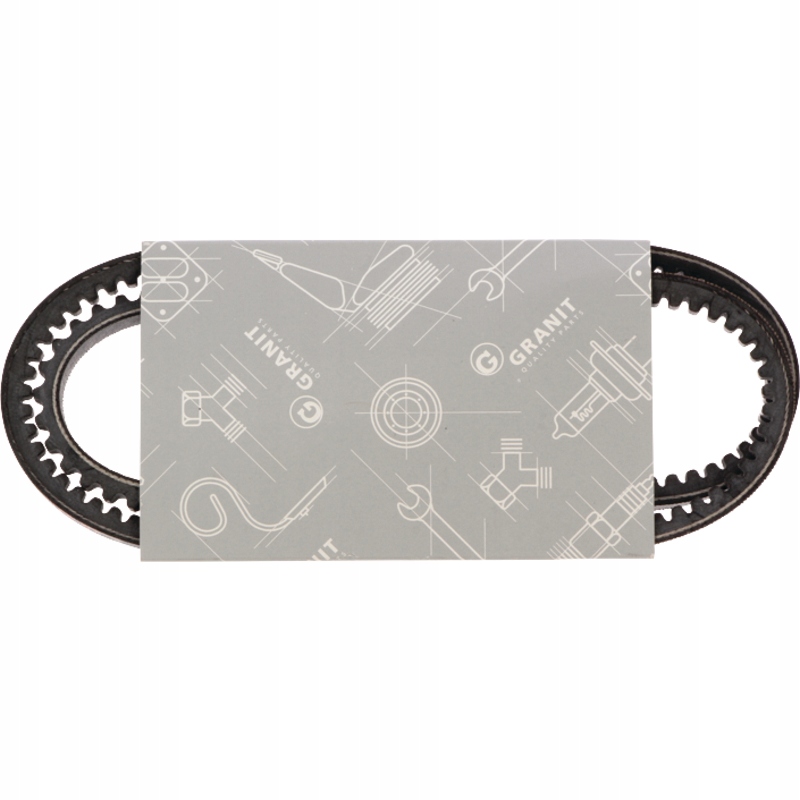 Klinový remeň kosačky - V -belt 57275130 žula