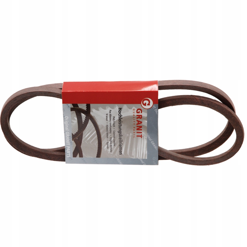 Klinový remeň kosačky - V -Belt 57275167 Žula