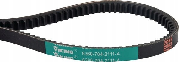 Klinový remeň kosačky - V -belt 63607042111 Viking