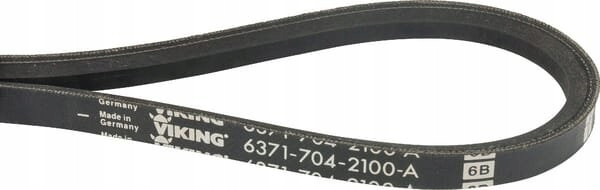 Klinový remeň kosačky - V -belt 63717042100 Viking