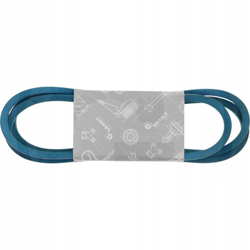 Klinový remeň kosačky - V -belt 81 "2057 mm