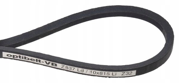 Klinový remeň kosačky - V-Belt 9,5/0863 AKP109260050921 al-ko