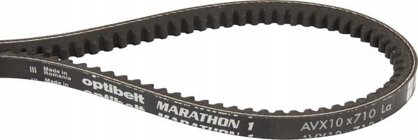 Klinový remeň kosačky - V -belt avx10710pd optibelt