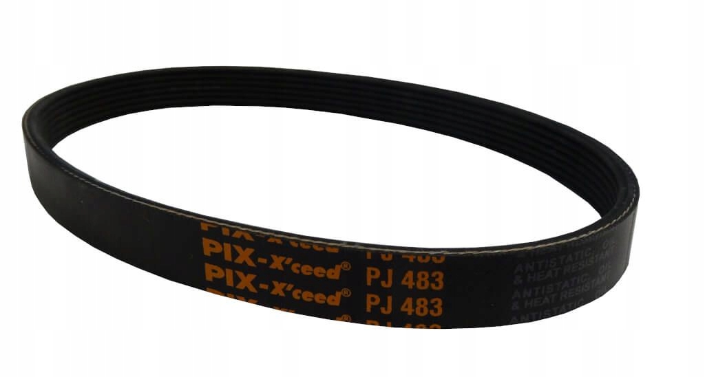 Klinový remeň kosačky - Castorama MacAllister PJ483 V -Belt