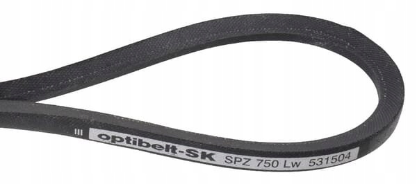 Klinový remeň kosačky - Comfort V-Belt AK531504 al-ko