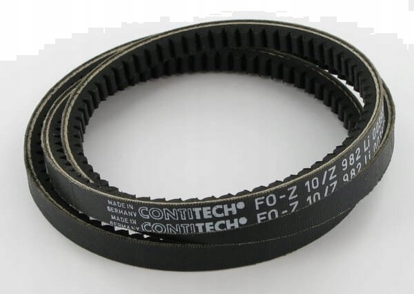 Klinový remeň kosačky - V-Belt Foz 10/6x982 Li 0039217 Wolf-Garten