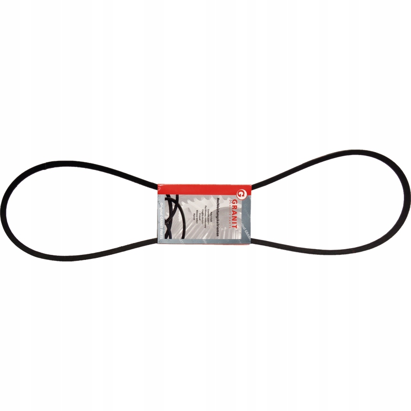 Klinový remeň kosačky - Iseki v -belt 57270036 žula