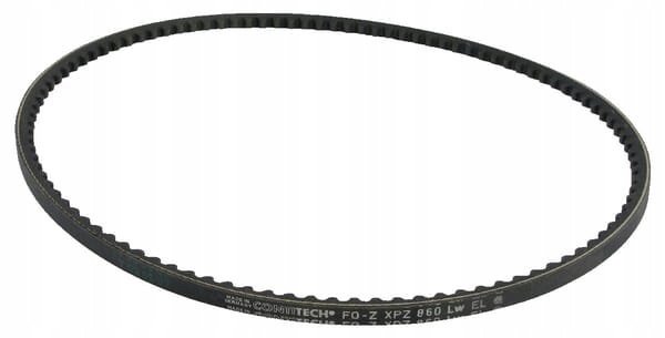 Klinový remeň kosačky - V-Belt XPZ 860LW 0039215 Wolf-Garten