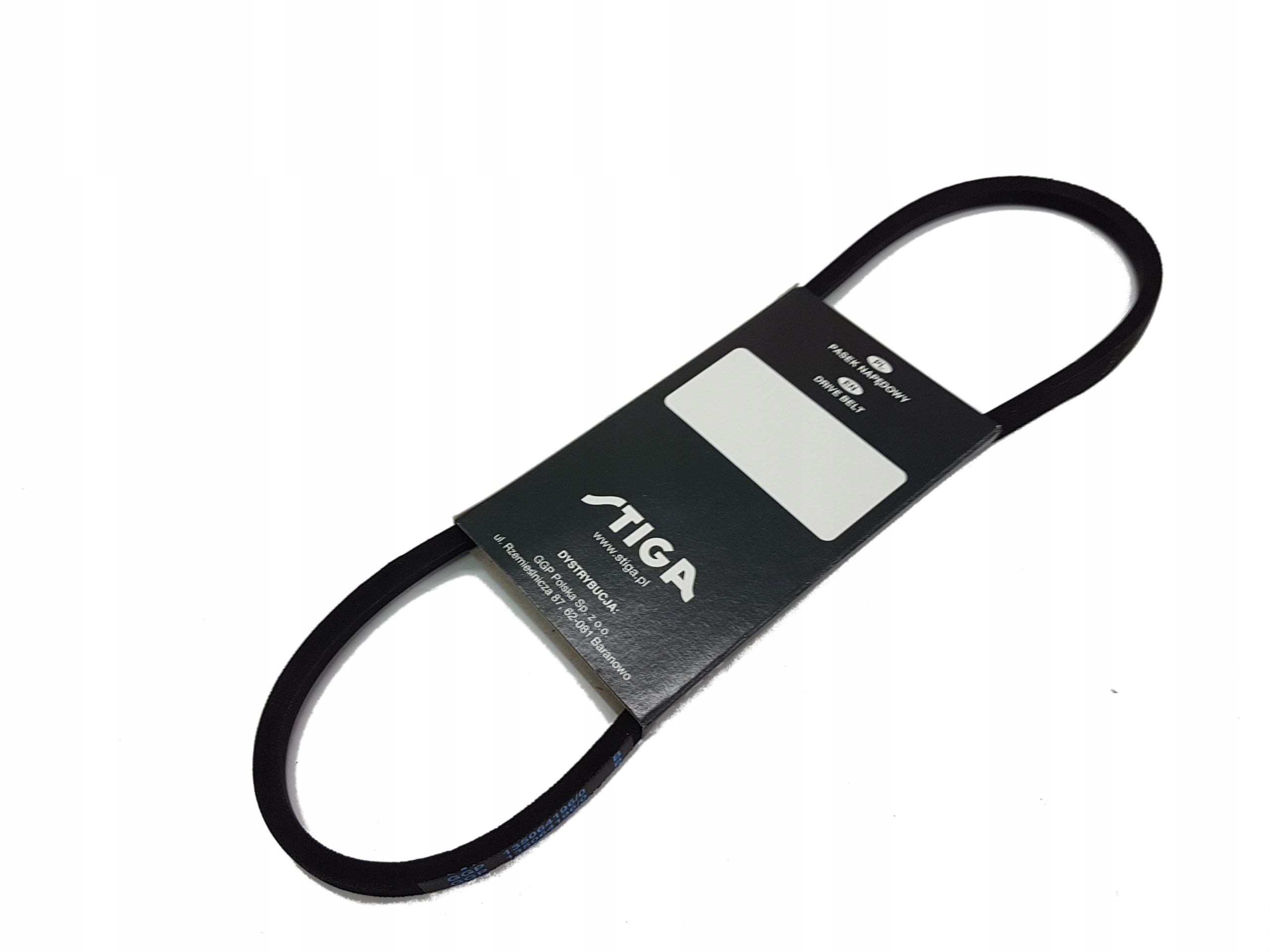 Klinový remeň kosačky - Z27 Stiga Driving Belt.