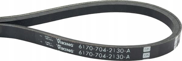 Klinový remeň kosačky - Husqvarna Cth 174 TC 238 170140 Drive Belt
