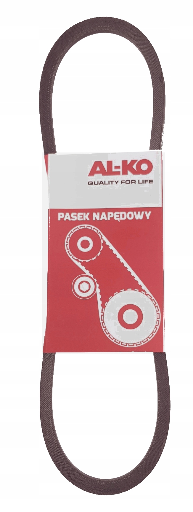 Klinový remeň kosačky - Al-Ko 750 LW 531504 Drive Belt