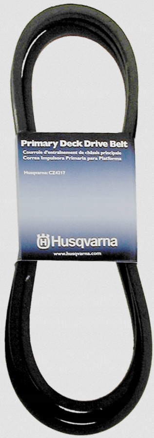 Klinový remeň kosačky - Husqvarna McCulloch P12597 LT1 NONE Drive STRAP