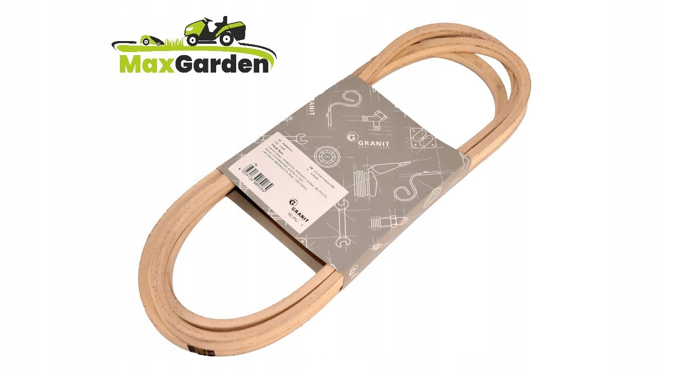 Klinový remeň kosačky - SPA1180 V -Belt Belt 12.7x SPA 1180 Japonsko