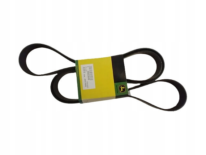 Klinový remeň kosačky - Hnací remeň ventilátora motora John Deere SU2354