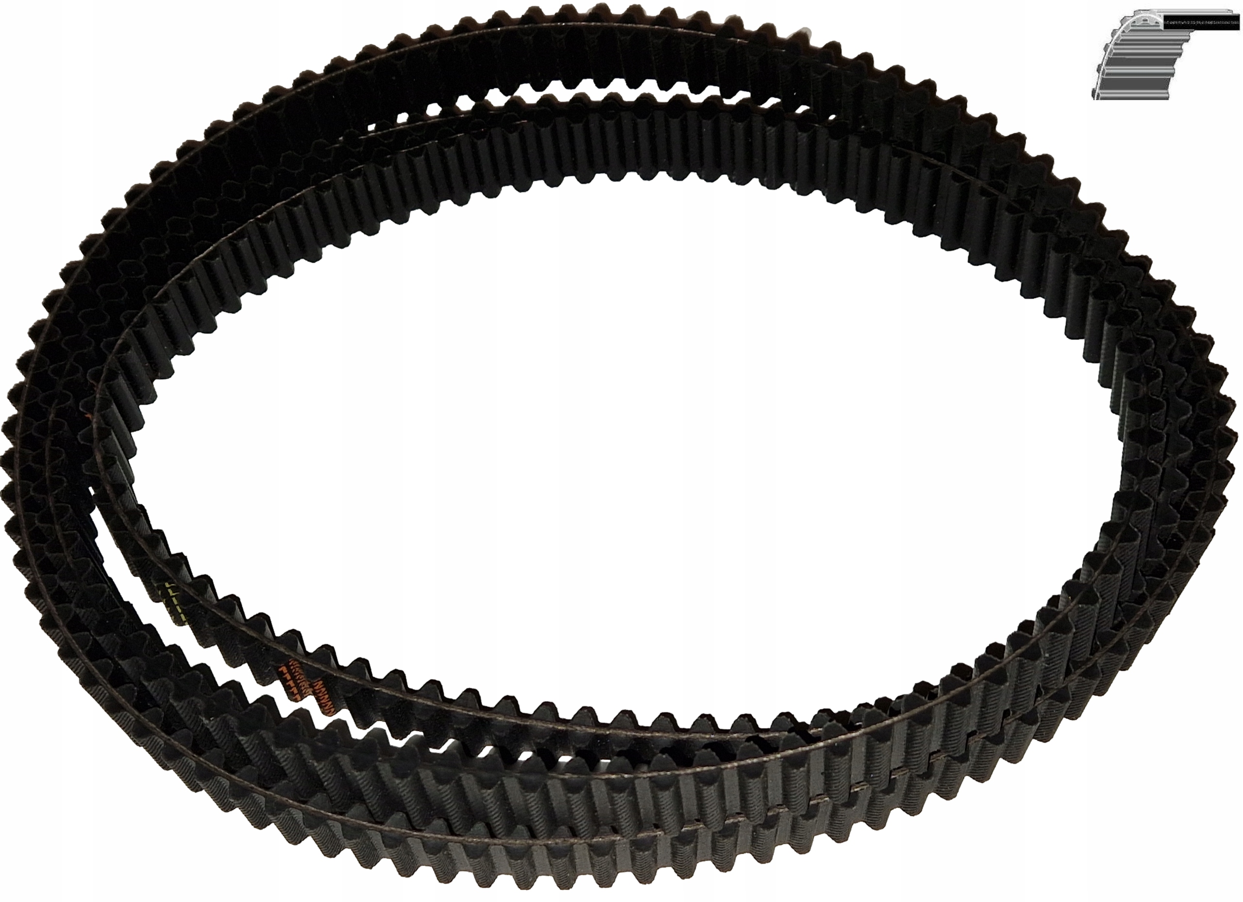 JOHN DEERE LTR155 LTR166 LTR180 42'' remeň na nože