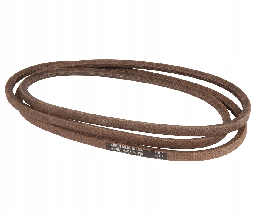 Klinový remeň kosačky - V -belt typu E 7/8 "x 90 1/4", 22,