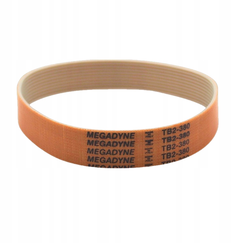 Klinový remeň - TB2 380 Multi -line Belt 10 Slicer 9003663