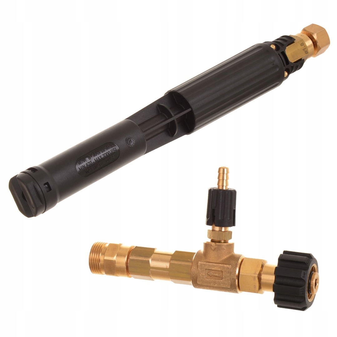 PAME Piannea LS12 Inverble 5-10L Karcher HDS