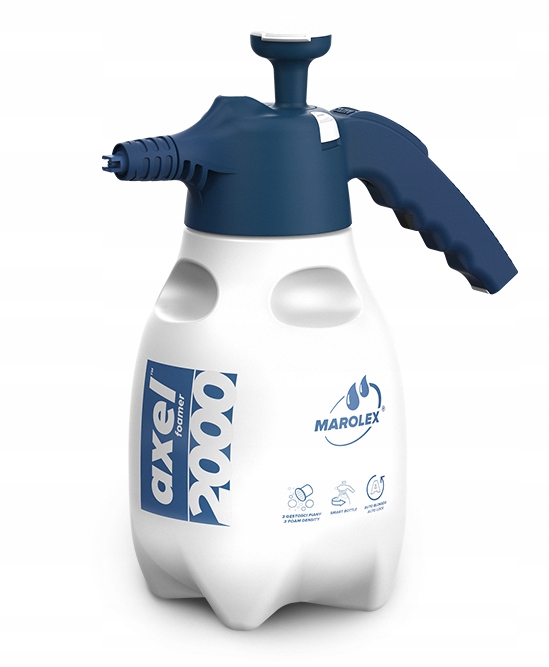 Marolex Axel Foamer 2000 2L rukoväť