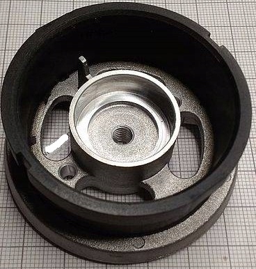 Úchyt - Sprievodca 14 + 2 3/8 Zekuchachy "1,3 mm 52Rogn +