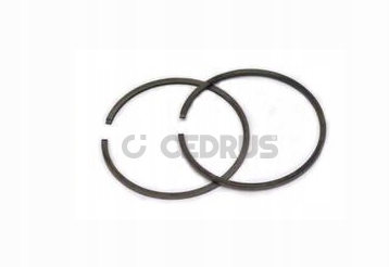 Piestne krúžky na kosačky - Piestový krúžok 44,5x1,2 mm píla