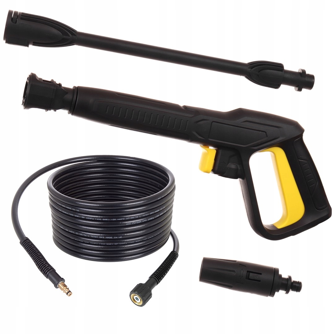 Pištoľ Vario, 10m hadica M22 pre Karcher K2-K5