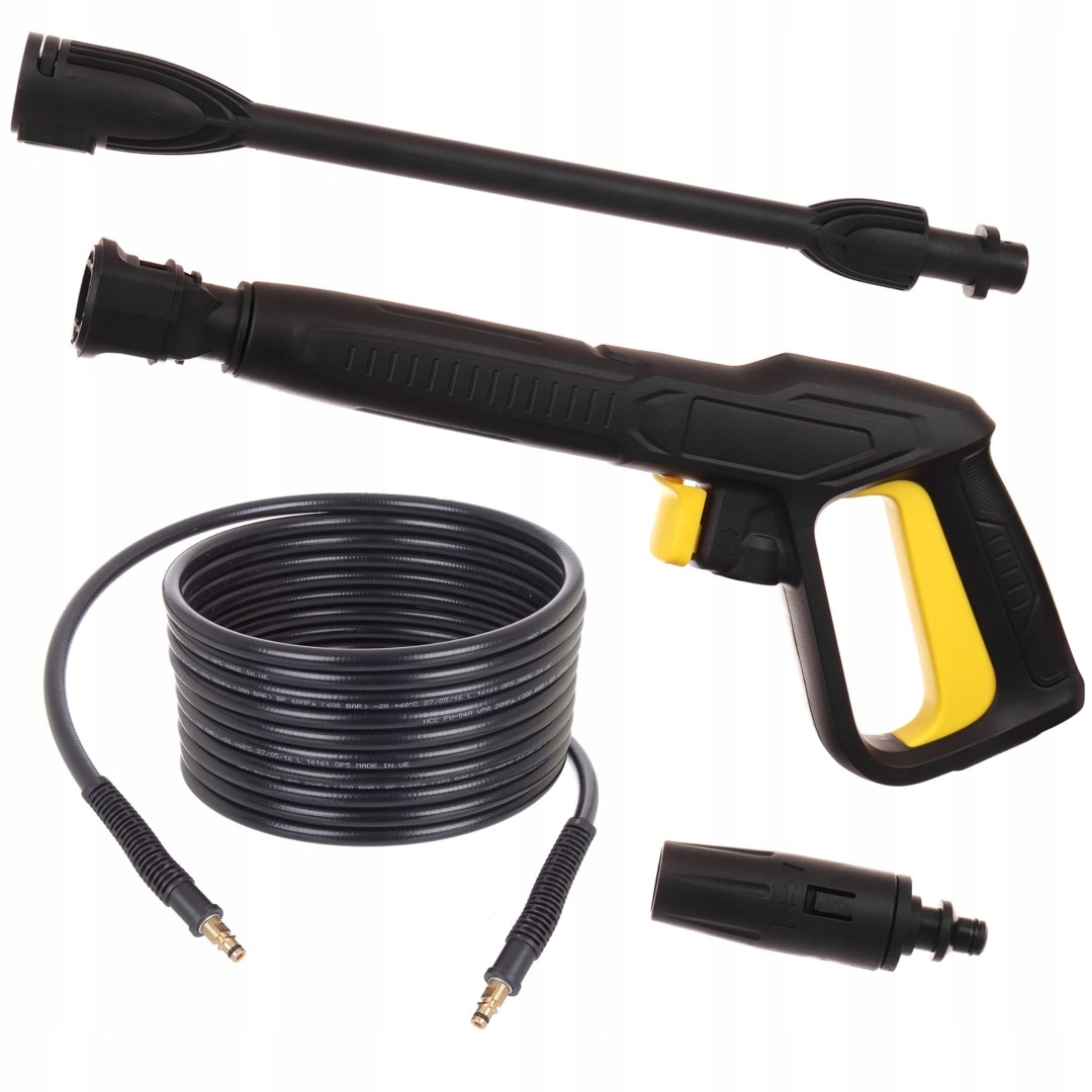 Pištoľ Lanca Vario 5M kliknite na hadicu pre Karcher K2-K5