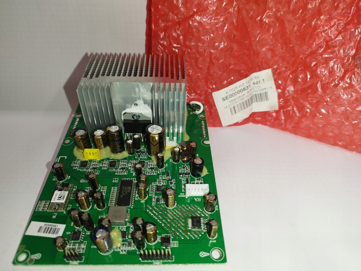 Adaptér - Makita KP312S- Sada krytu motora