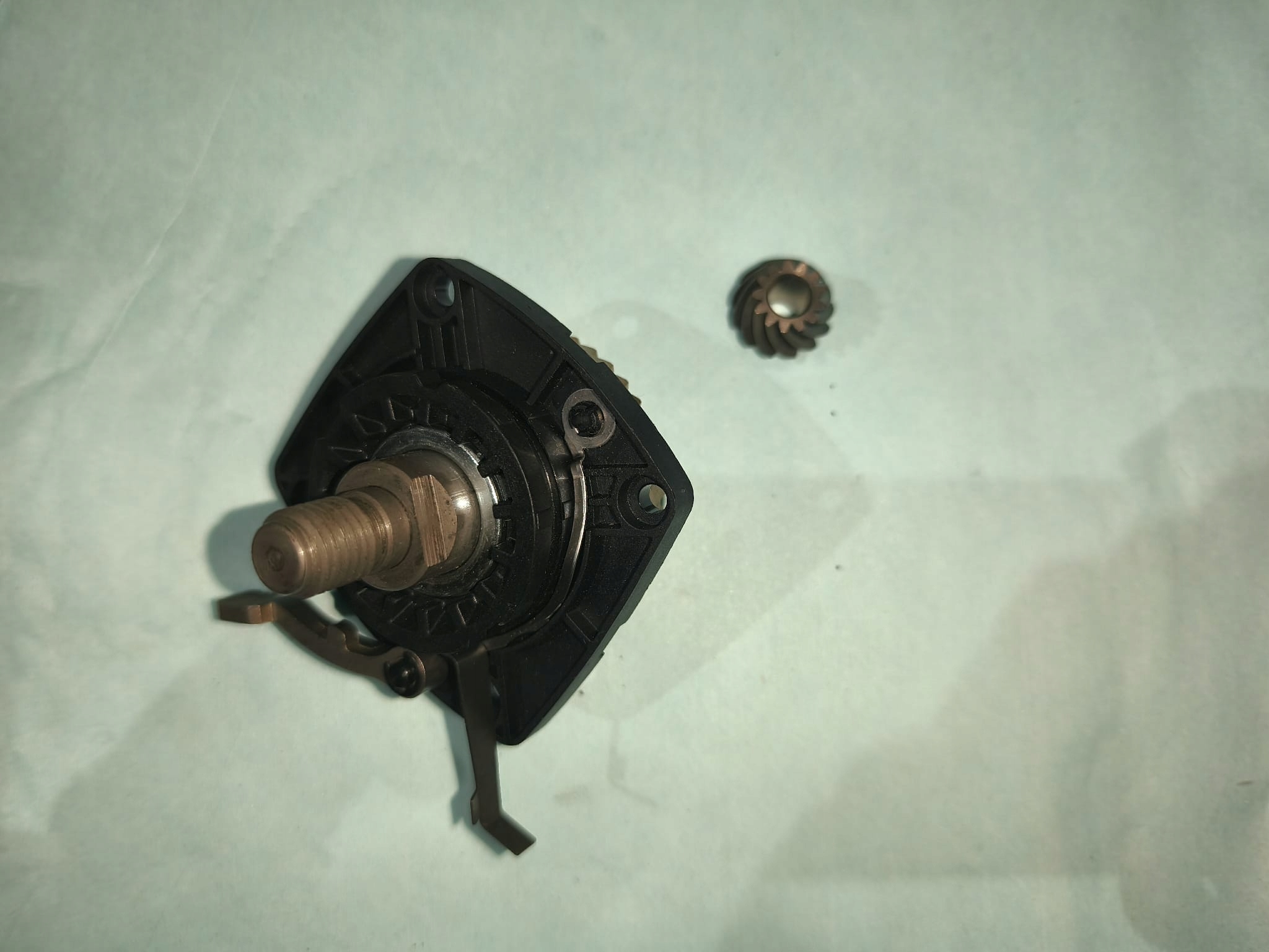 Prevodovka pre brúsku Metabo W14-125 Ergo kat. 316034730