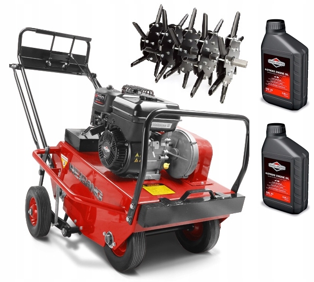 Prevzdušňovač Weibang 53cm 4000W