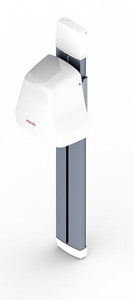 Vodiaca lišta - Sprievodca Starmix H-C1 M k sušičke TH-C1 MW