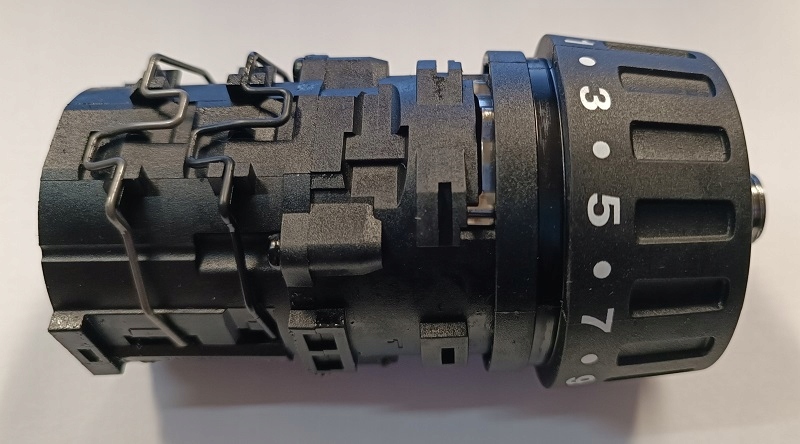 Ozubené koleso - na ukladanie držiaka Dyson V7 V8 V10 V11 CZ
