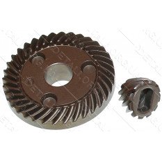 Ozubené koleso - 5 Blades ventilátor poháňaný teplom visiacim na R