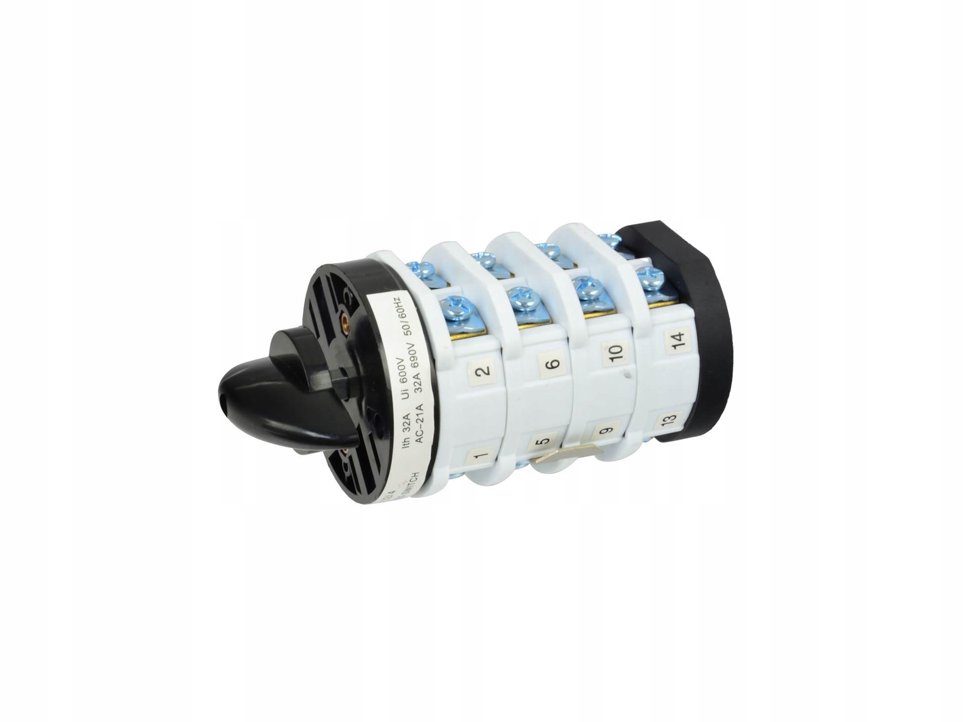 Spínač, vypínač - Reťazec pre pílu 3/8 Cell 52 Partner 340 P420