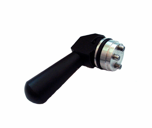 Spínač, vypínač - Bosch GEX 125-1 AE brúska disk.