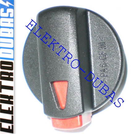 Spínač, vypínač - Makita DPC7311- Opravená súprava č.