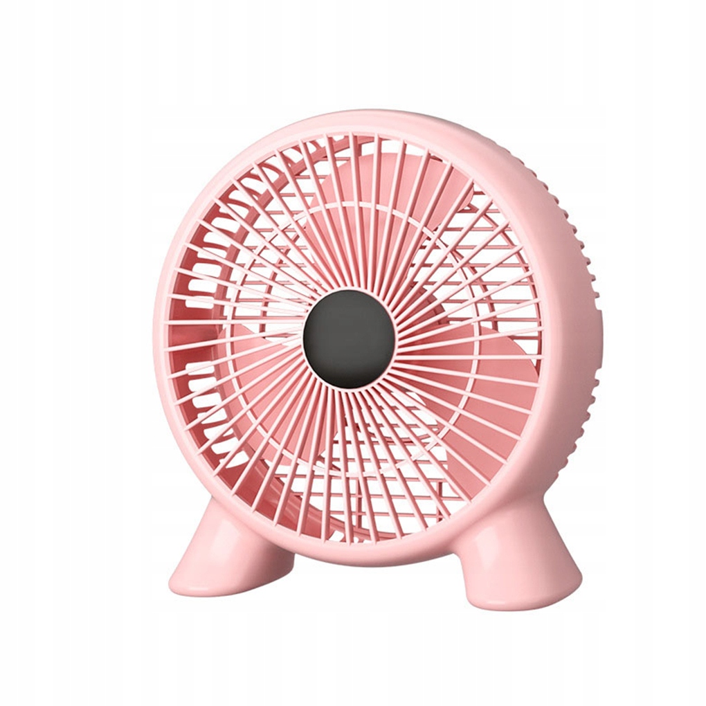 Nabíjačka - Prenosný osobný manuálny ventilátor USB
