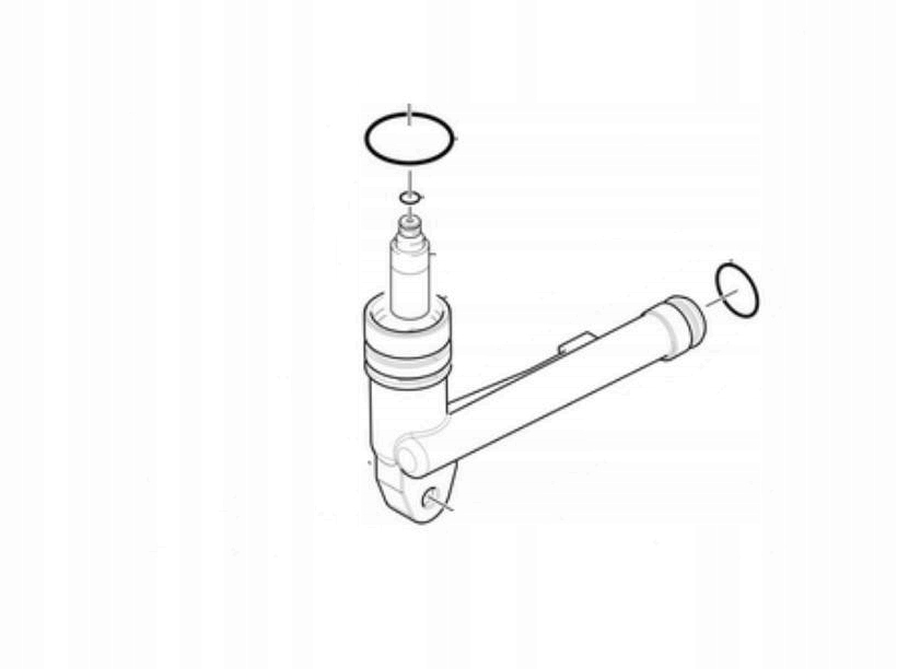 Adaptér Lavor M22 - konektor Bajonet