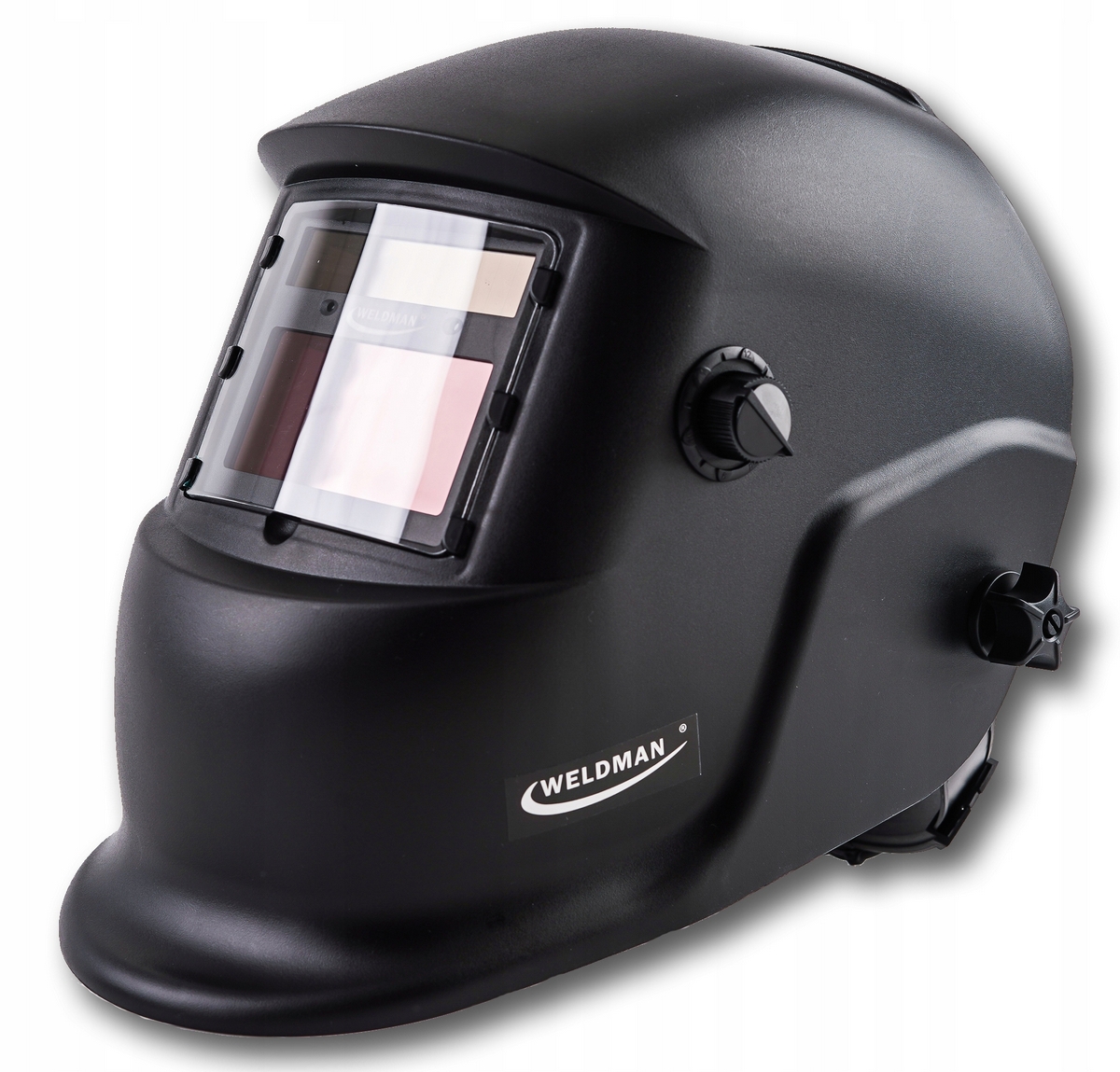 Automatický Weldman Falcon Black