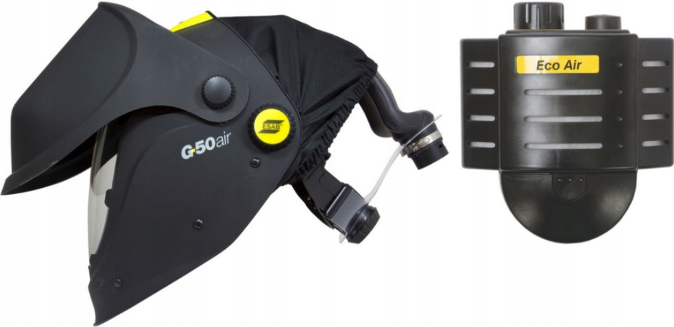 Zváracia listina ESAB G50 s prúdom vzduchu ECO