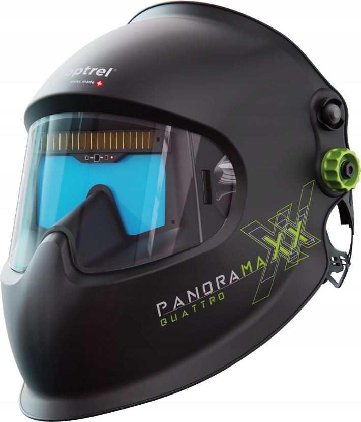 Optrel Panorama Panorarats quatrro zváranie blázon