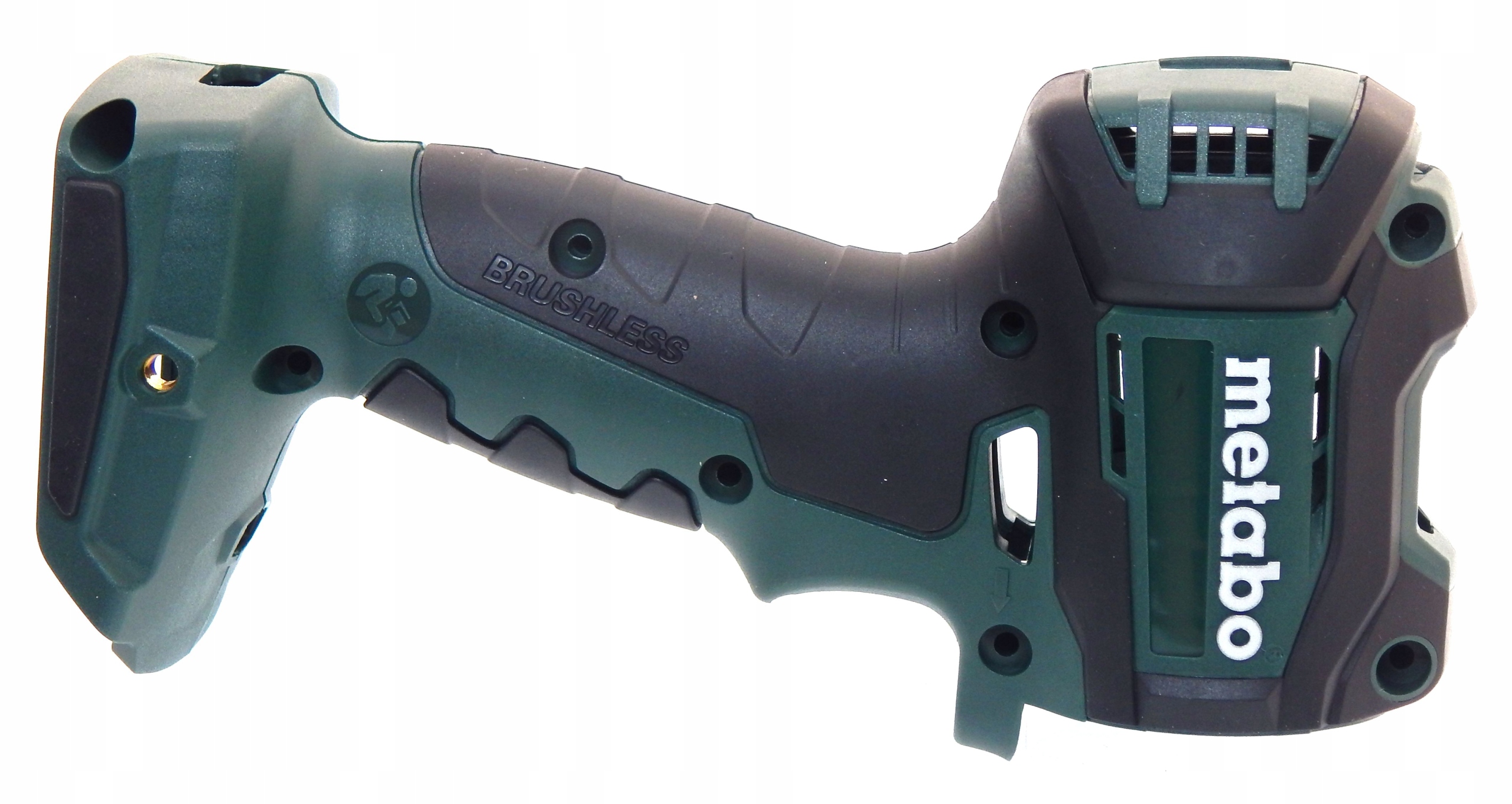 PÚZDRO PRE VŔTAČKU-SKRUTKOVAČ S KRYTOM BS 18 LT BL METABO 316067670