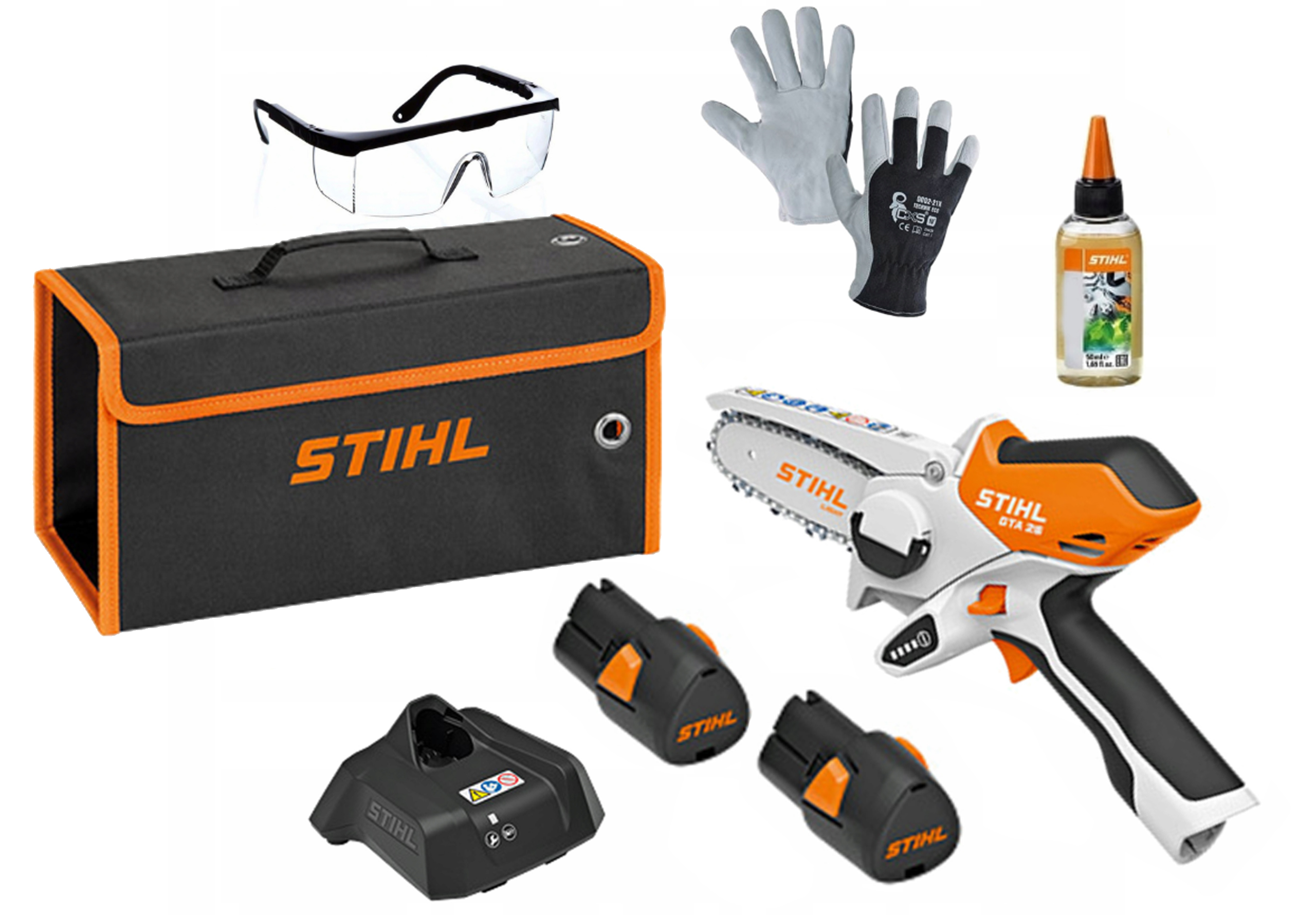 Aku píla Stihl GTA 26 10 cm