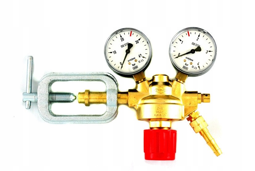RBA RBA-0.15 acetylén