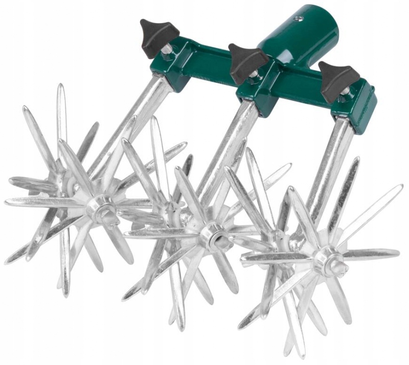 Kovový kultivátor Strend Pro 25 cm
