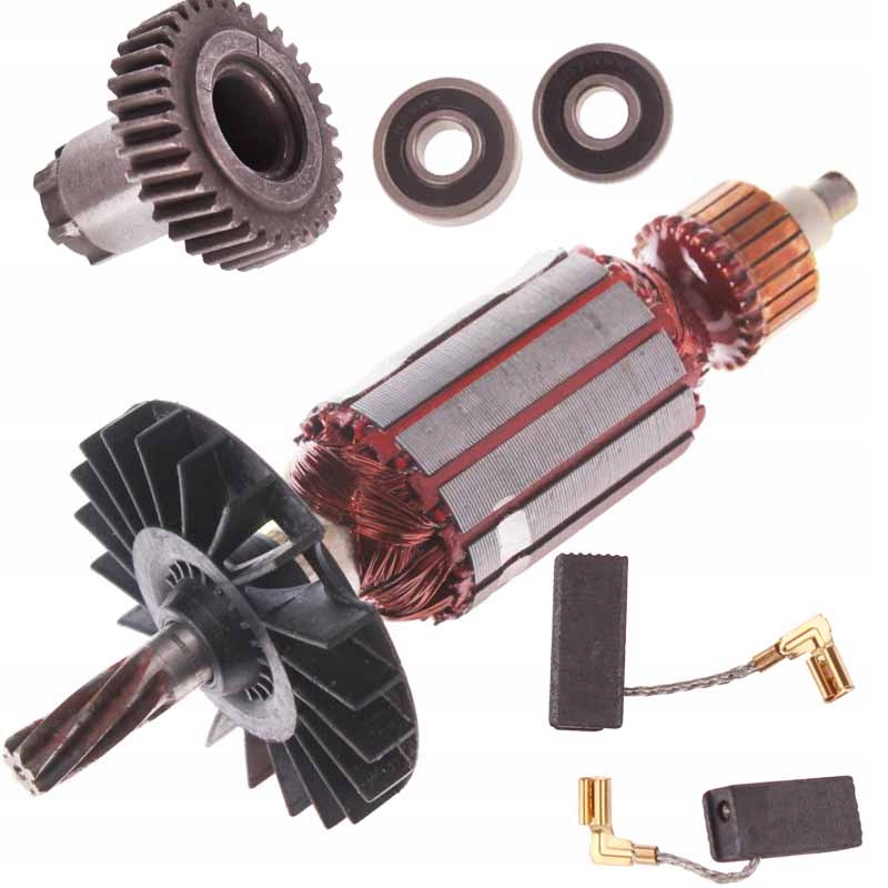 LOŽISKO KEFY ROTOR BOSCH GBH 2-26 DRE DFR