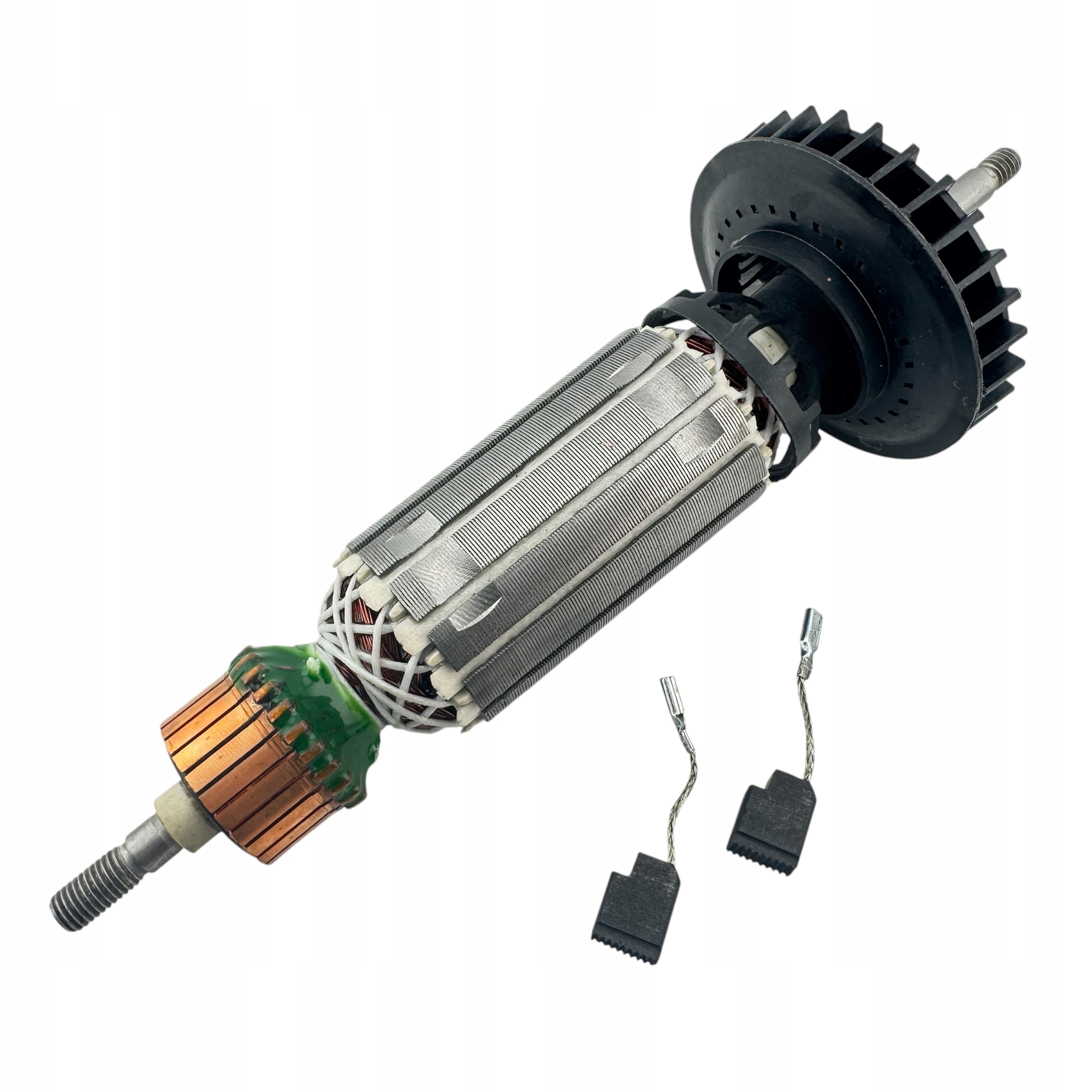 Uhlíkové kefky DEWALT ROTOR D28135 D28136 D28137 D28132C 623584-07 N398000