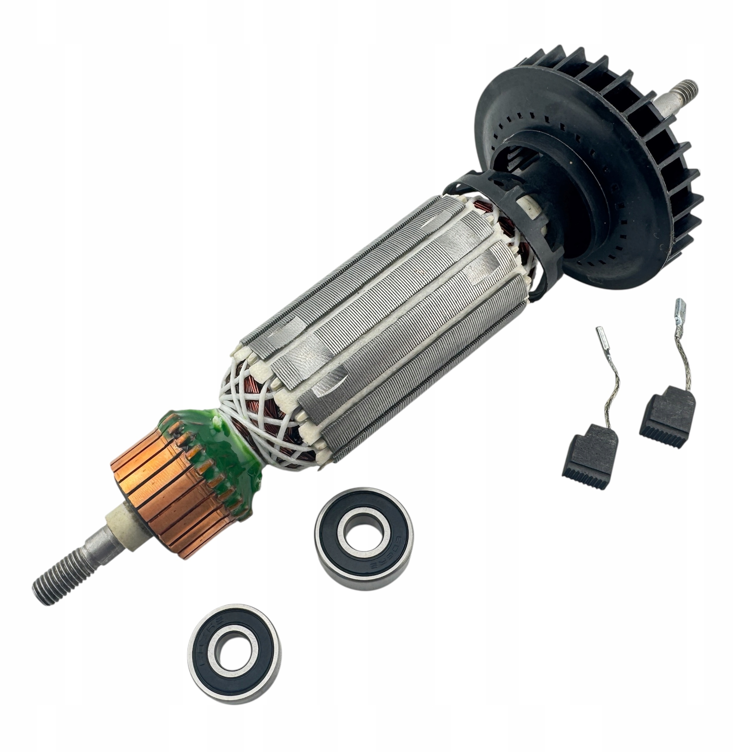Ložiská DEWALT ROTOR D28135 D28136 D28137 D28132C Uhlíkové kefky N398000