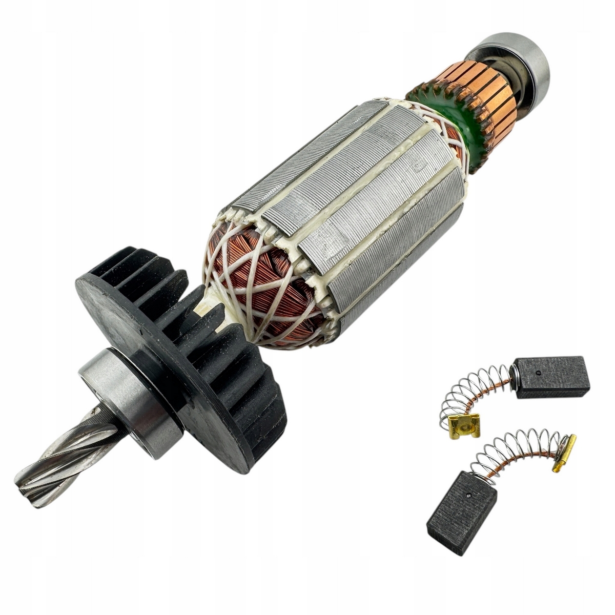 Ložiská uhlíkových kefiek HITACHI ROTOR DH24PC3 DH24PB3 PM 360720E